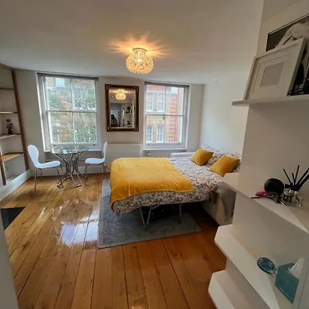 Lovely Studio In Fitzrovia
